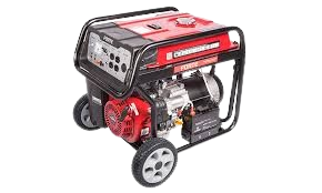 Generador eléctrico para alquiler