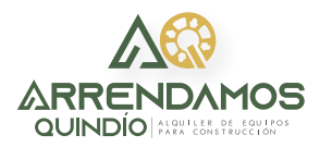 Logo - Arrendamos Quindío